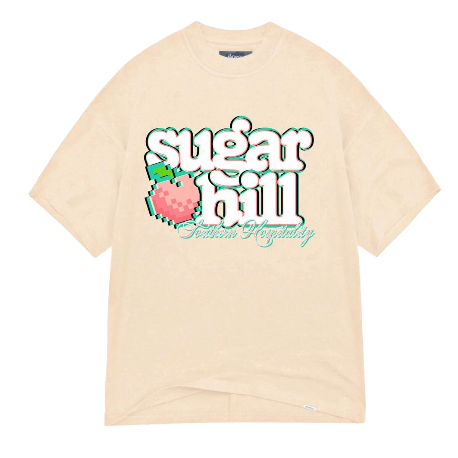 SUGARHILL: Peaches SS Shirt 13